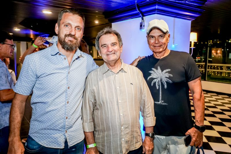 Cultura Oceânica - Iate Clube de Fortaleza é palco da abertura do 1º Simpósio Athēná de Esportes Náuticos