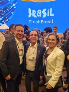 Danilo Serpa Com Foco Em Tecnologia E Inovação, Adece Participa Do Web Summit Lisboa
