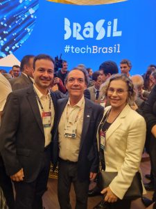 Danilo Serpa Com Foco Em Tecnologia E Inovação, Adece Participa Do Web Summit Lisboa