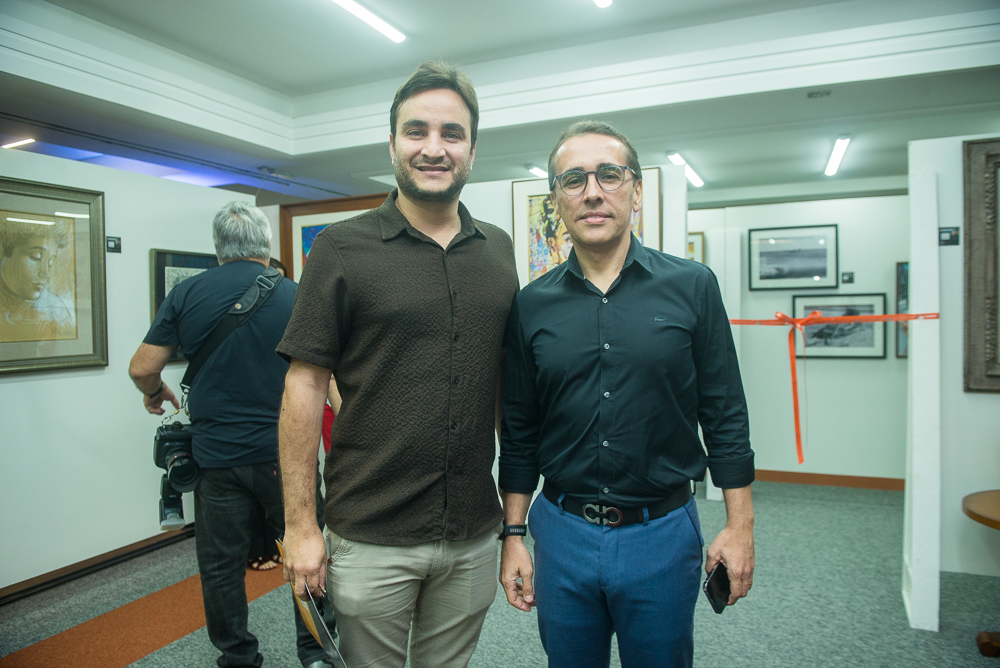 Davi Macedo E Delano Belchior