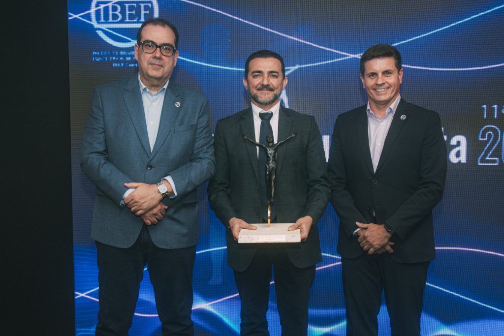 Delano Macedo, Roberto Nogueira, Ives Castelo Branco