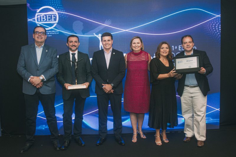 Delano Macedo, Roberto Nogueira, Ives Castelo Branco, Renata Santiago, Conci Lima E Ricardo Fernandes