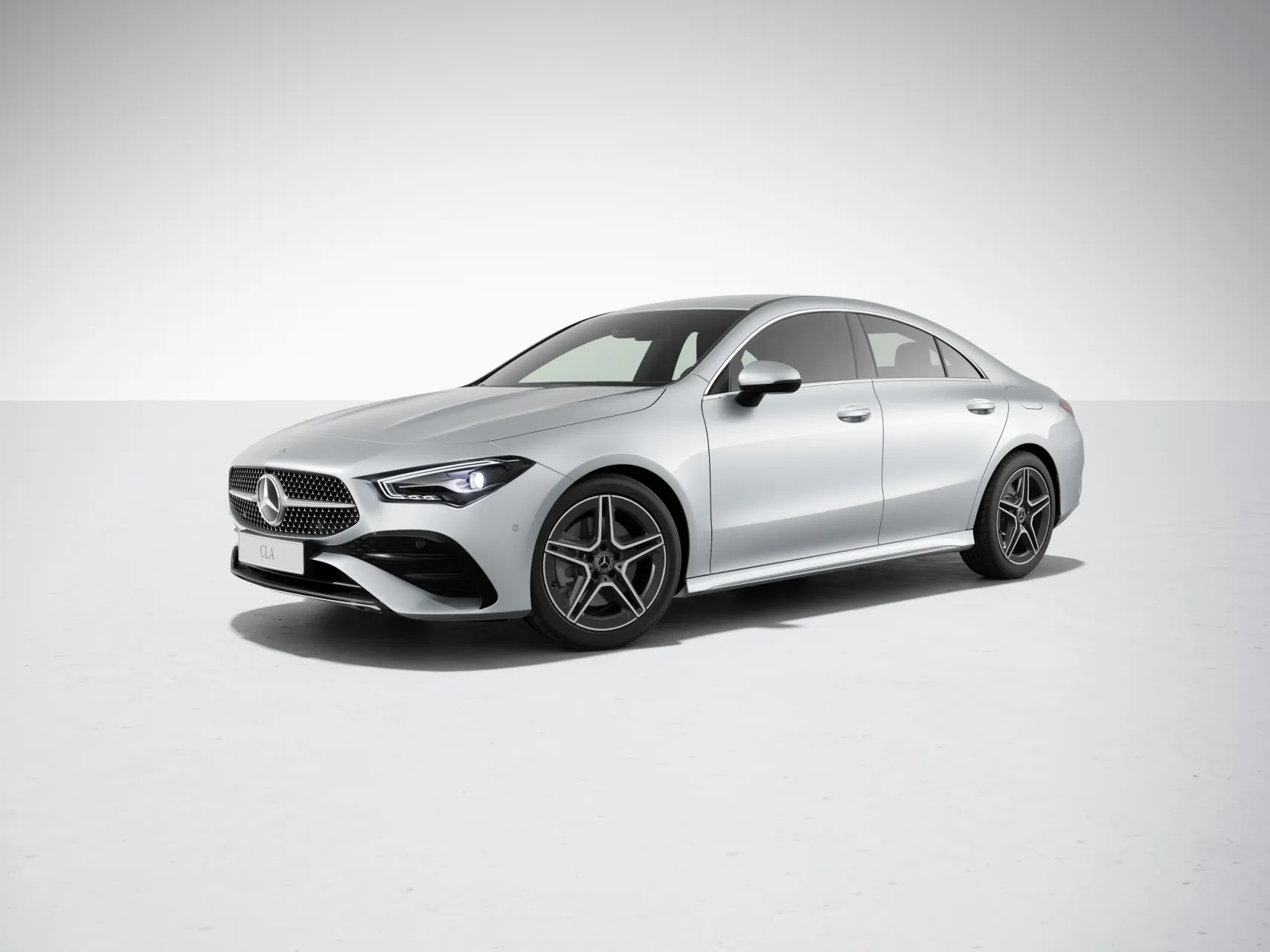 Der neue Mercedes-Benz CLA 200 AMG kommt am Samstag in Newsedan an – Portal IN – Pompeu Vasconcelos