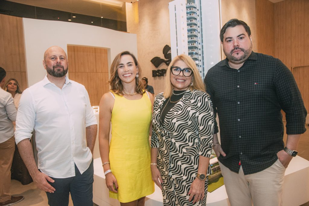 Diogo Milanesi, Tatiana Casimiro, Cintya Fontenele E Pinheiro Neto