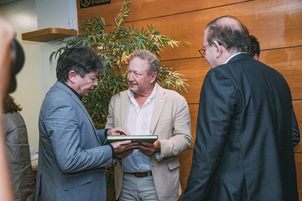 Edgar Gadelha, Andrew Forrest E Ricardo Cavalcante (3)