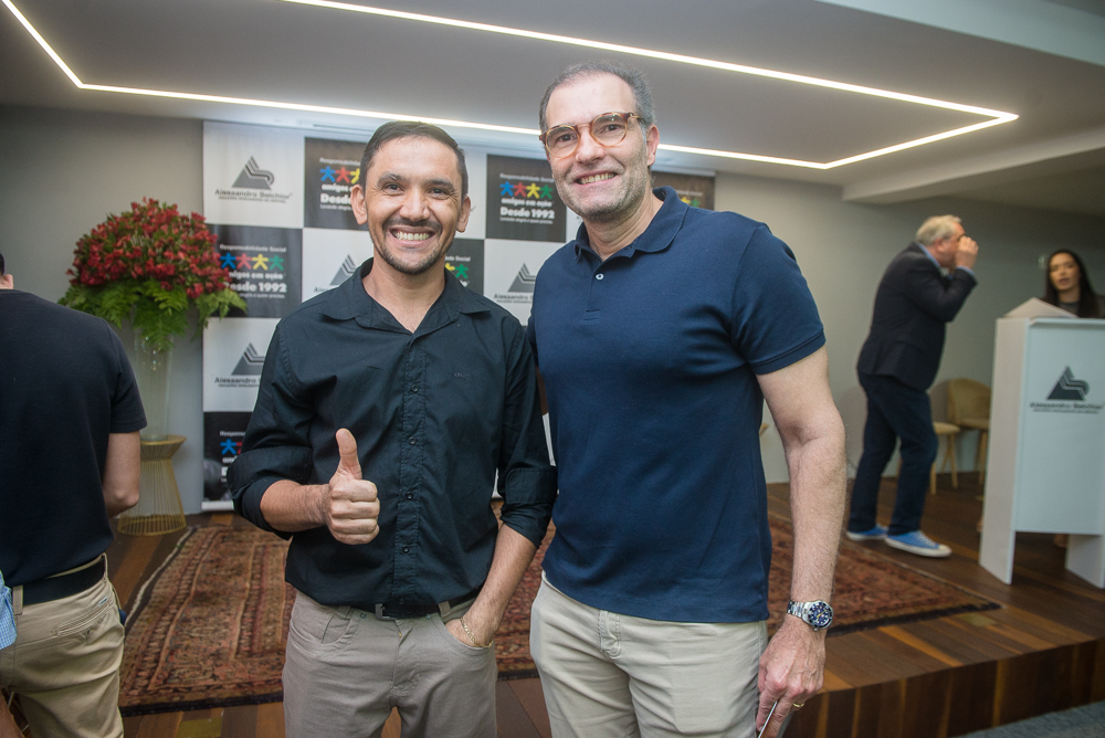 Edismar Arruda E Luiz Eduardo Figueiredo