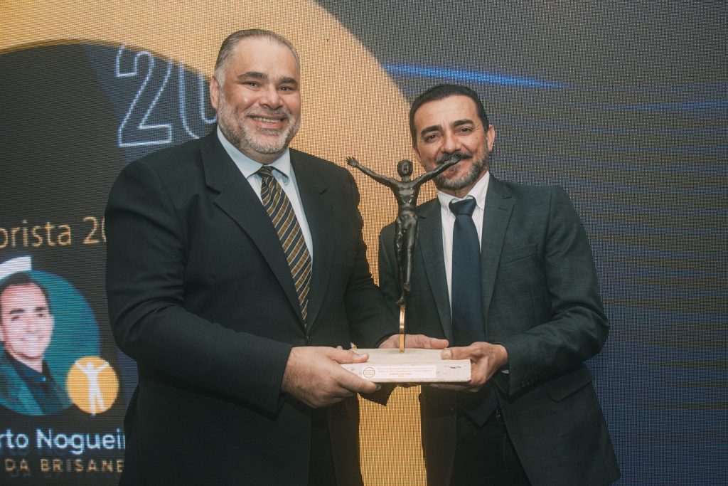 Edson Ferreira E Roberto Nogueira