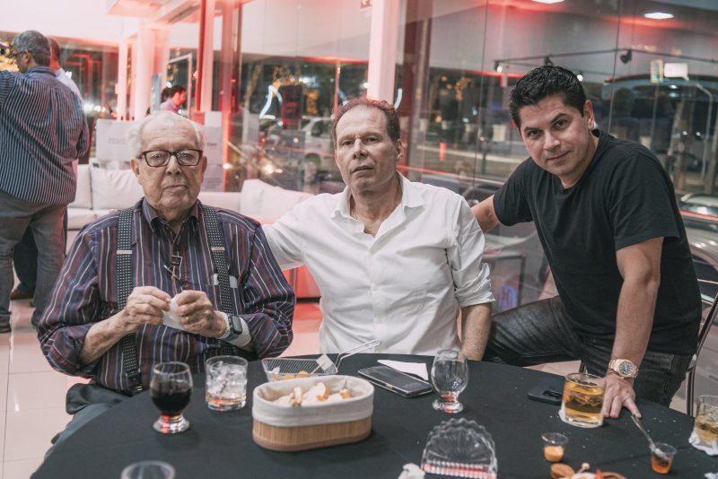 Grupo Carmais - Novaluz lança o novo Honda ZR-V durante movimentado coquetel no showroom da concessionária