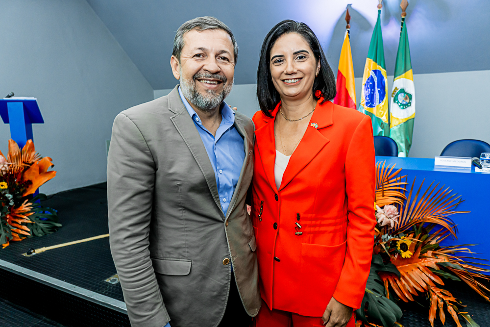 Élcio Batista E Marlene Pinheiro (1)