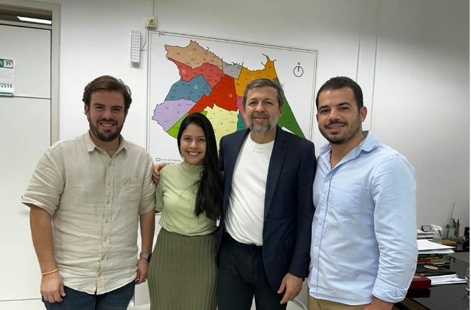 Projeto Olhos do Futuro oferece atendimento oftalmológico e óculos para crianças de escolas municipais