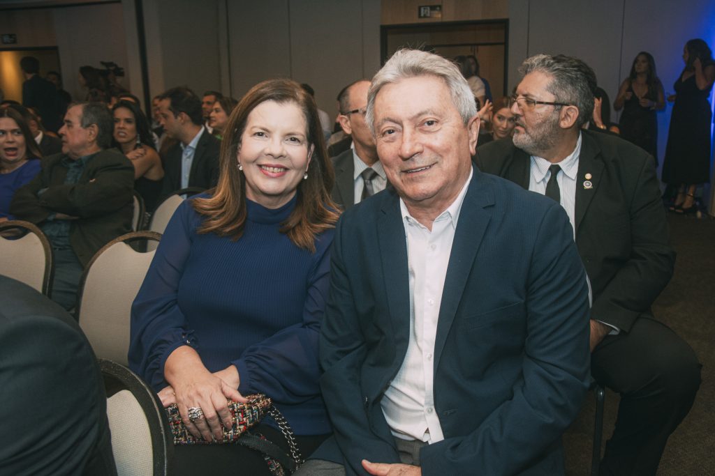 Eliane Brasil E Euvaldo Bringel