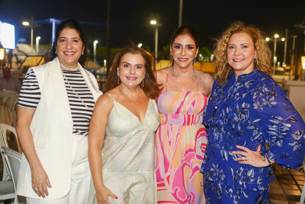 Elisa Oliveira, Roberta Ary, Cristiane Faria E Andrea Delfino (4)