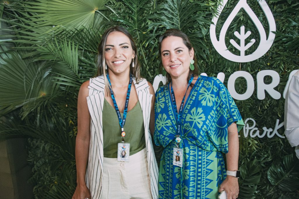 Eliz Mota E Clarisse Linhares