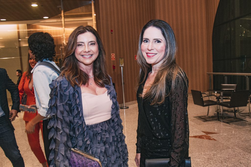 Emilia Buarque E Agueda Muniz