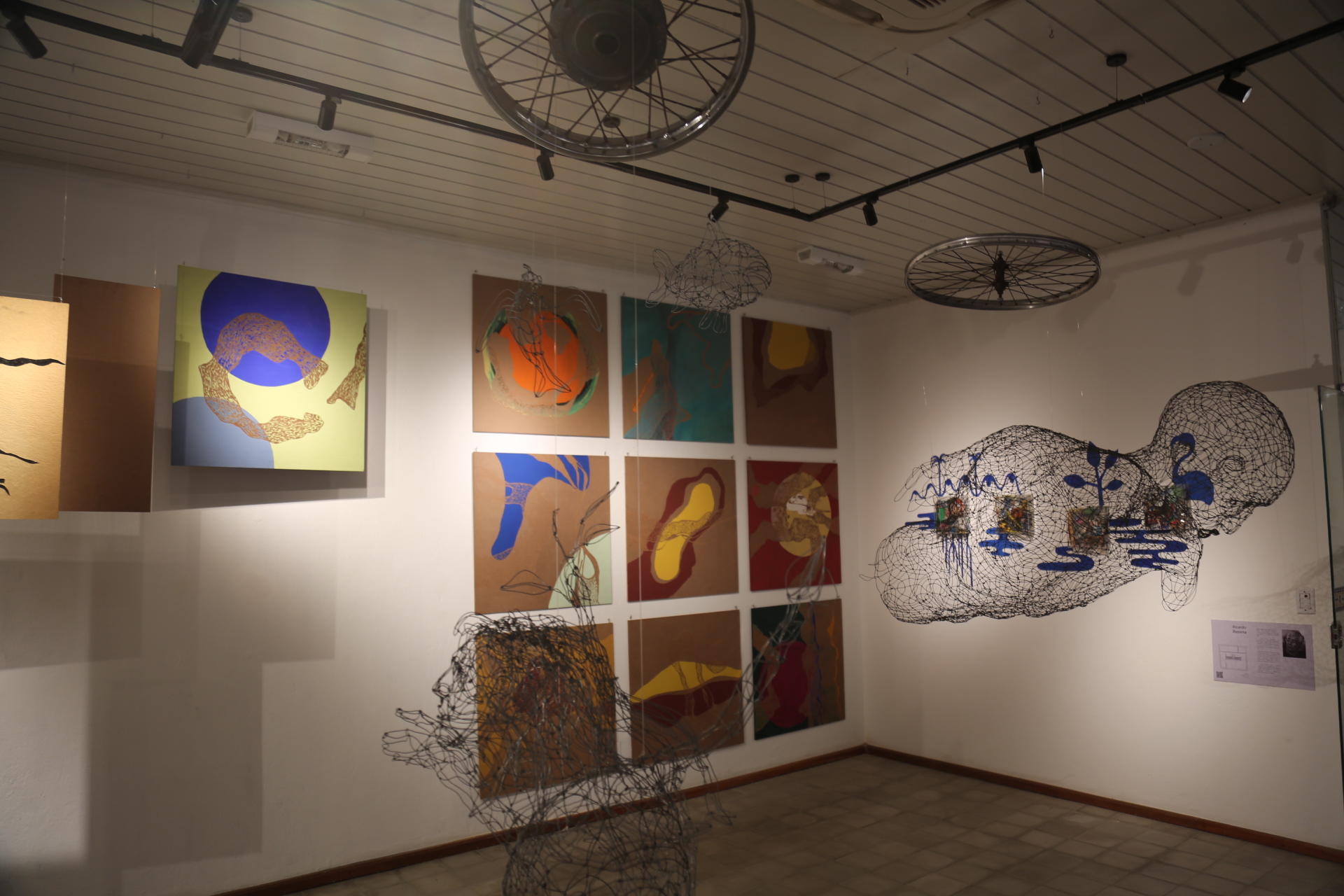 Expoisção Paisagens Afetivas No Espaço Das Artes Em Aracati (12)