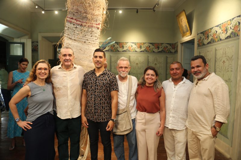 Arte e cultura - Espaço das Artes recebe exposição “Paisagens Afetivas” durante o VI Festival de Gastronomia e Cultura do Aracati