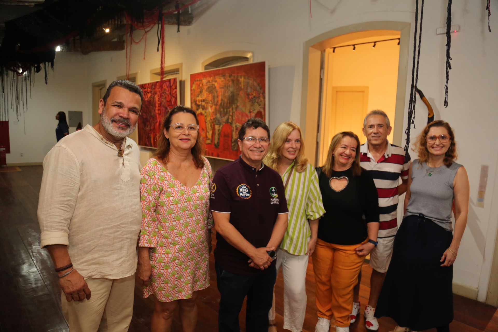 Expoisção Paisagens Afetivas No Espaço Das Artes Em Aracati (22)