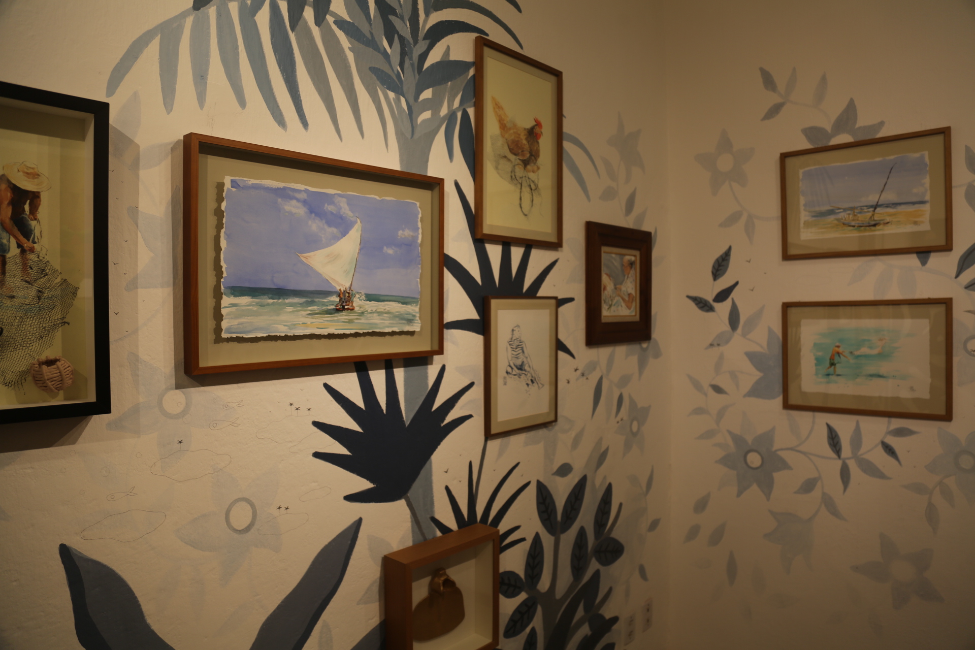 Expoisção Paisagens Afetivas No Espaço Das Artes Em Aracati (23)