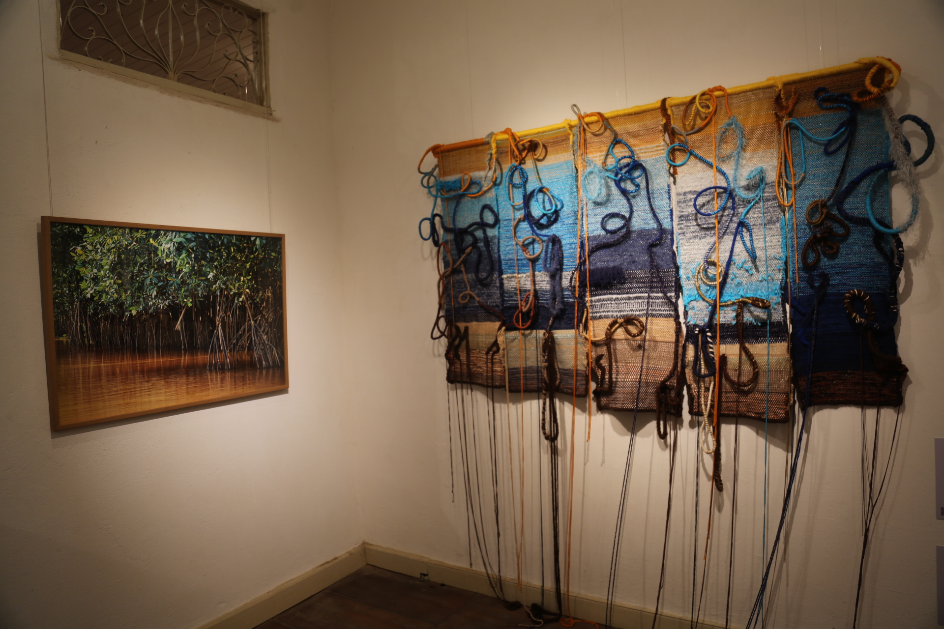 Expoisção Paisagens Afetivas No Espaço Das Artes Em Aracati (5)