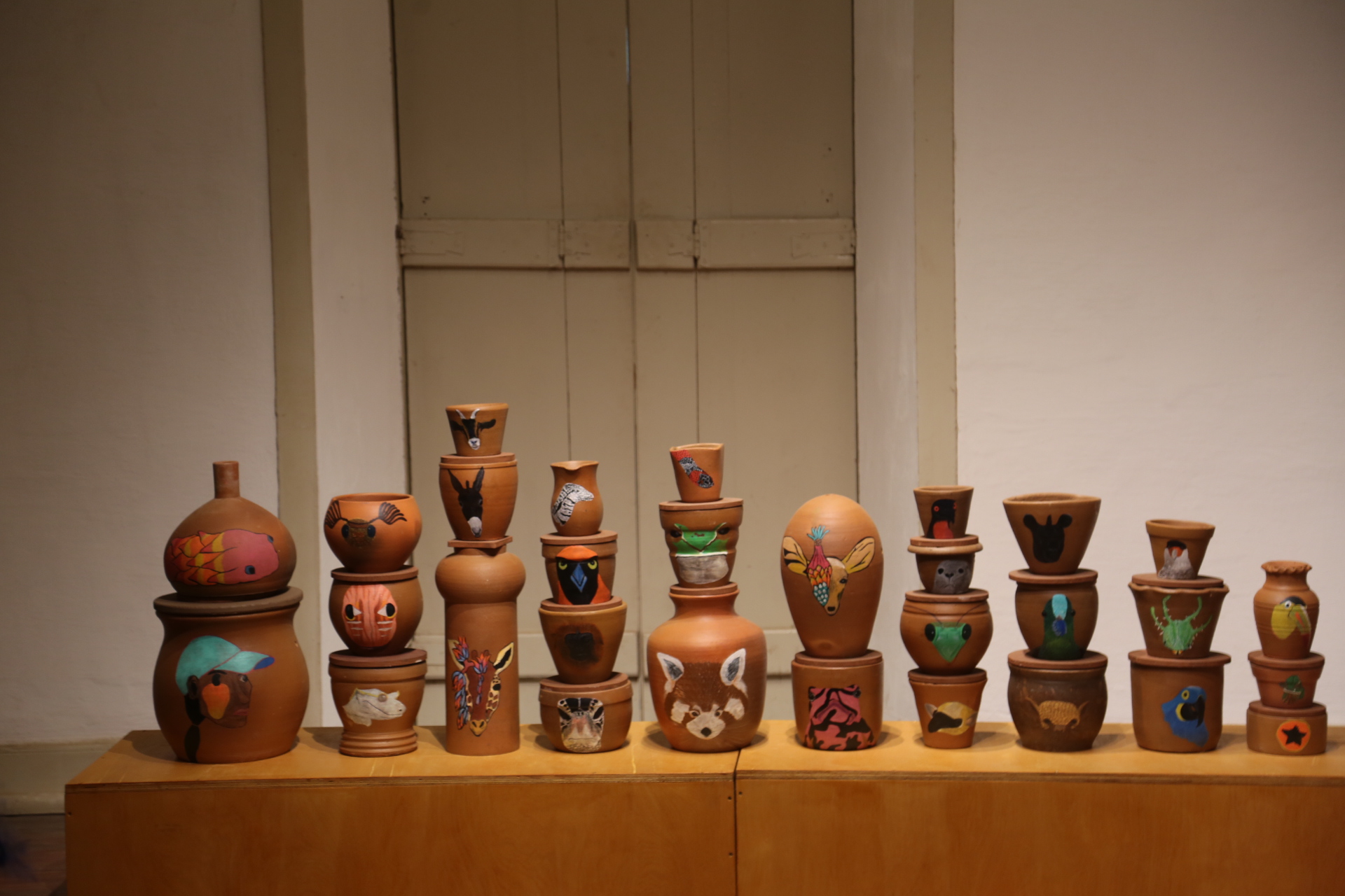 Expoisção Paisagens Afetivas No Espaço Das Artes Em Aracati (7)