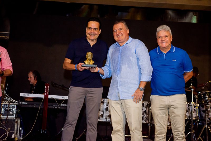 Fabiano Barreira, Halano Cunha E Edson Arouche (3)