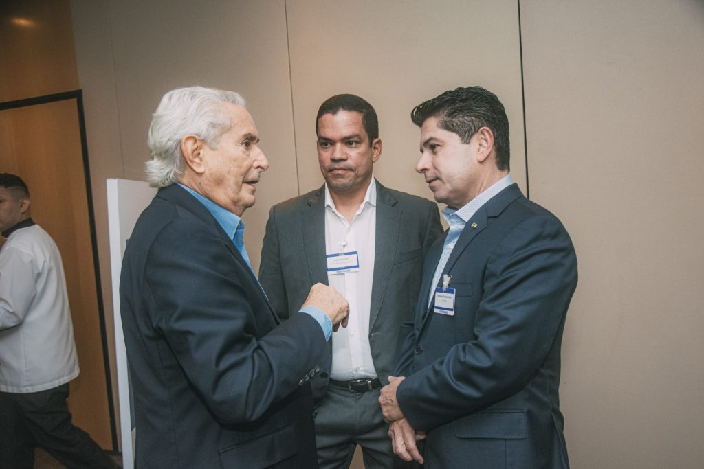 Fernando Fernandes, Kaka Queiros E Pompeu Vasconcelos