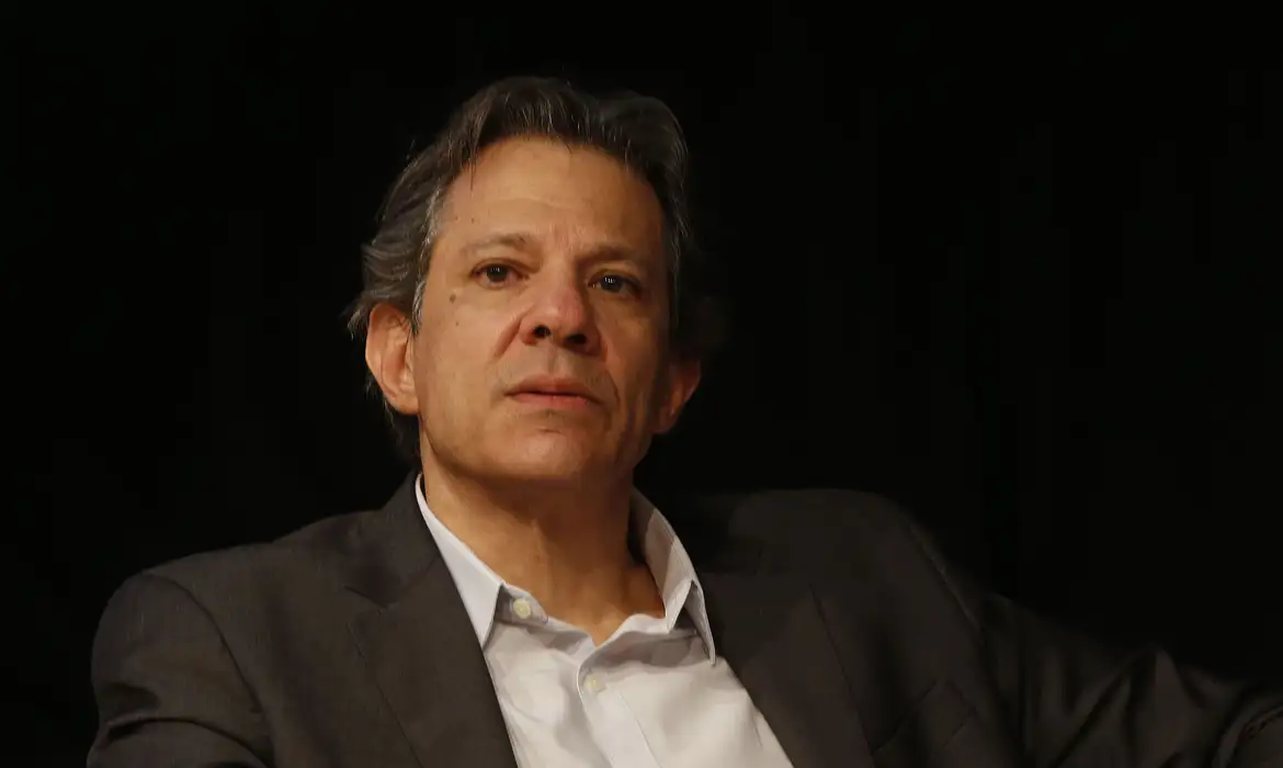Haddad apresentará no Oriente Médio Plano de Transformação Ecológica Haddad apresentará no Oriente Médio Plano de Transformação Ecológica