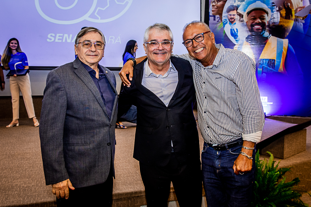Fernando Nunes, Francisco Magalhães E Francisco Monteiro (3)