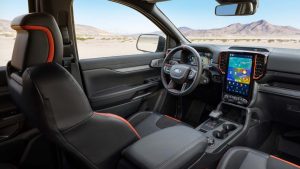 Ford Ranger Raptor Br