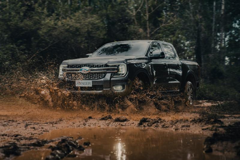 Nova Ford Ranger inova fórmula, bate recorde e é a picape média mais vendida. No Brasil, ficou em segundo