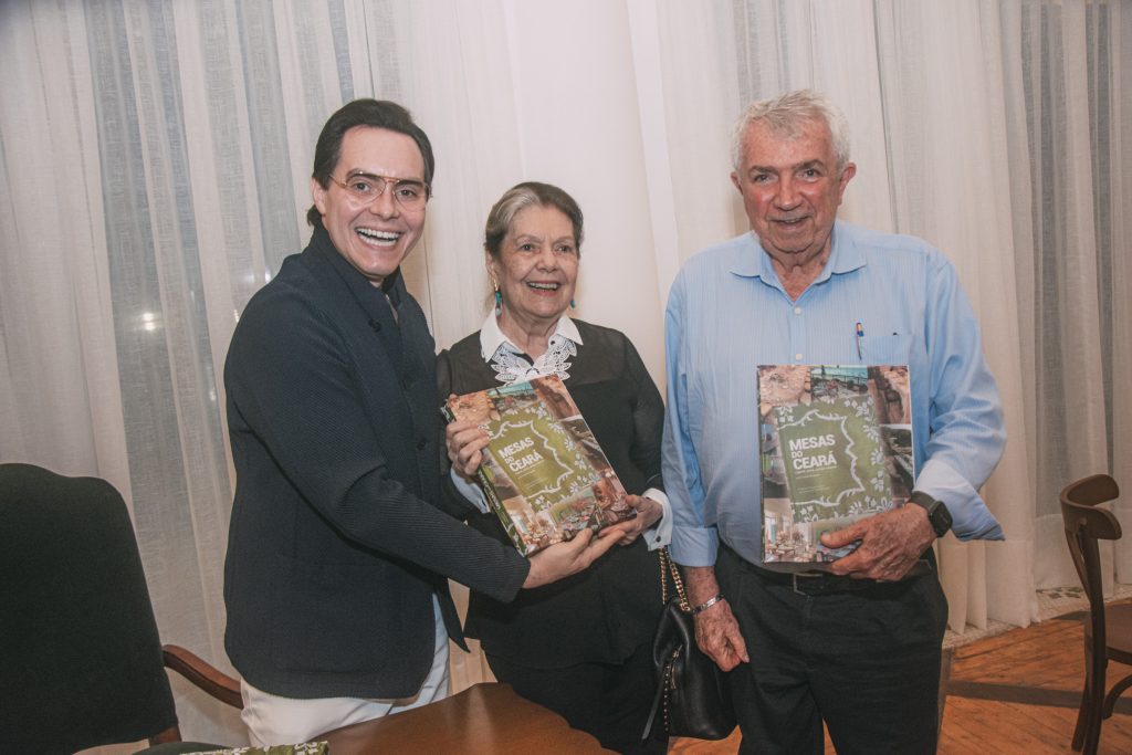 Francisco Campelo, Tania E Roberto Macedo (2)