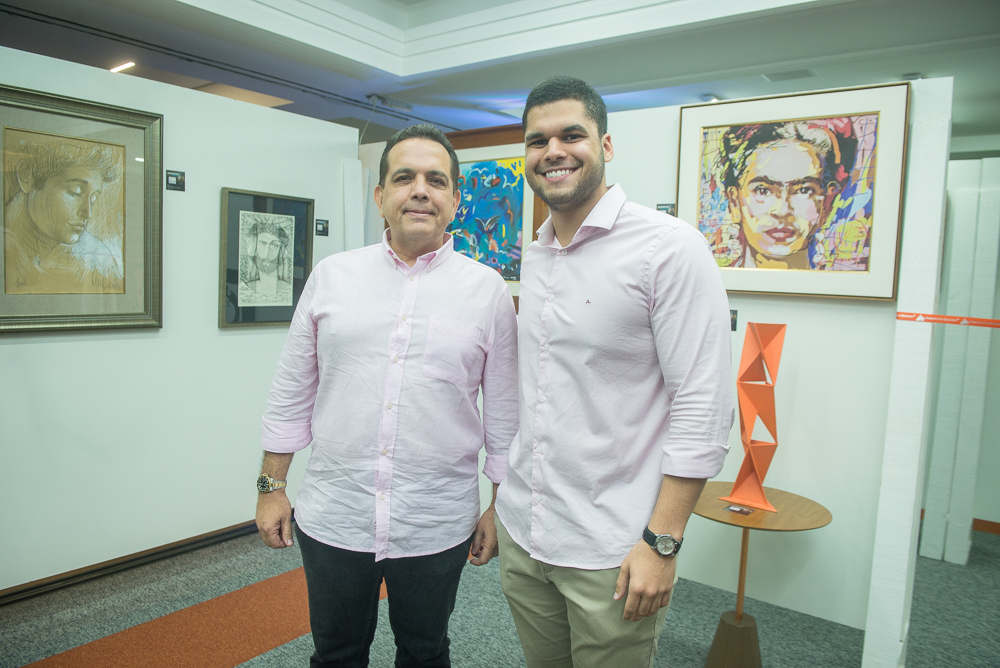 Germano Belchior E Maurício Moreira De Sousa