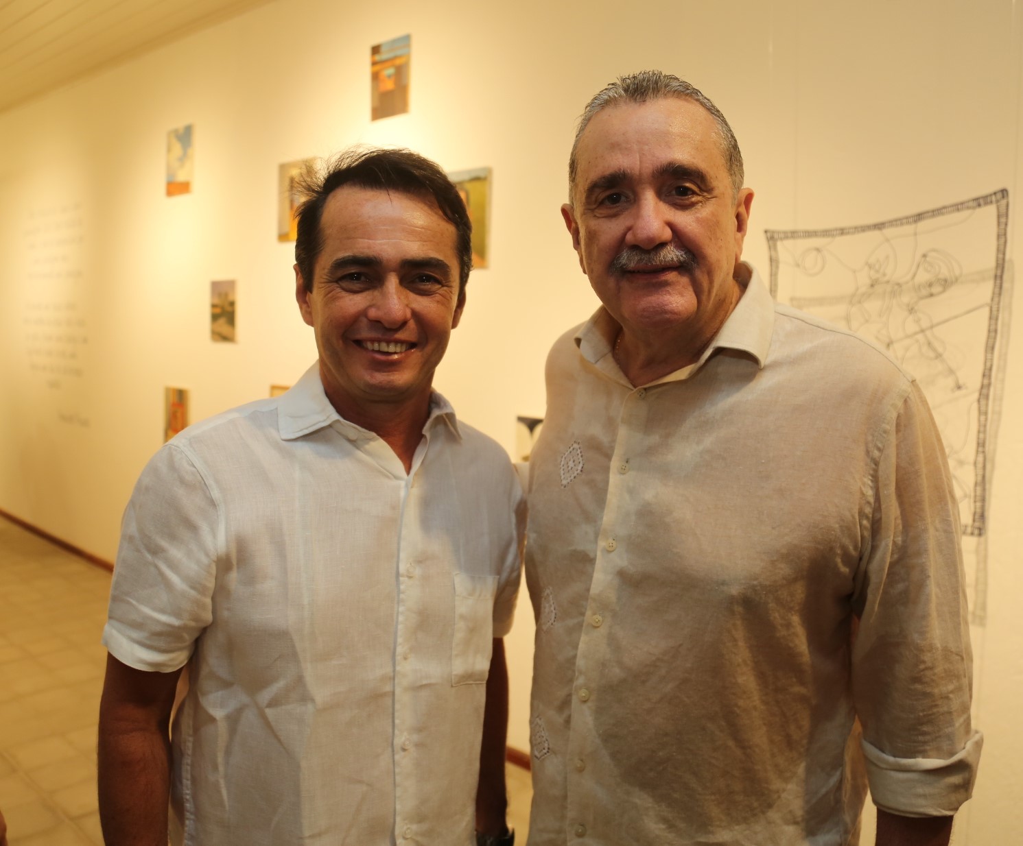 Giacomo Brayner E Bismarck Maia