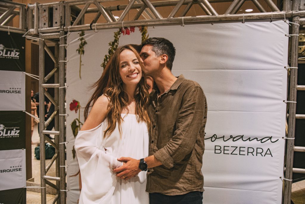 Giovanna Bezerra E Luiz Fernando Ramalho