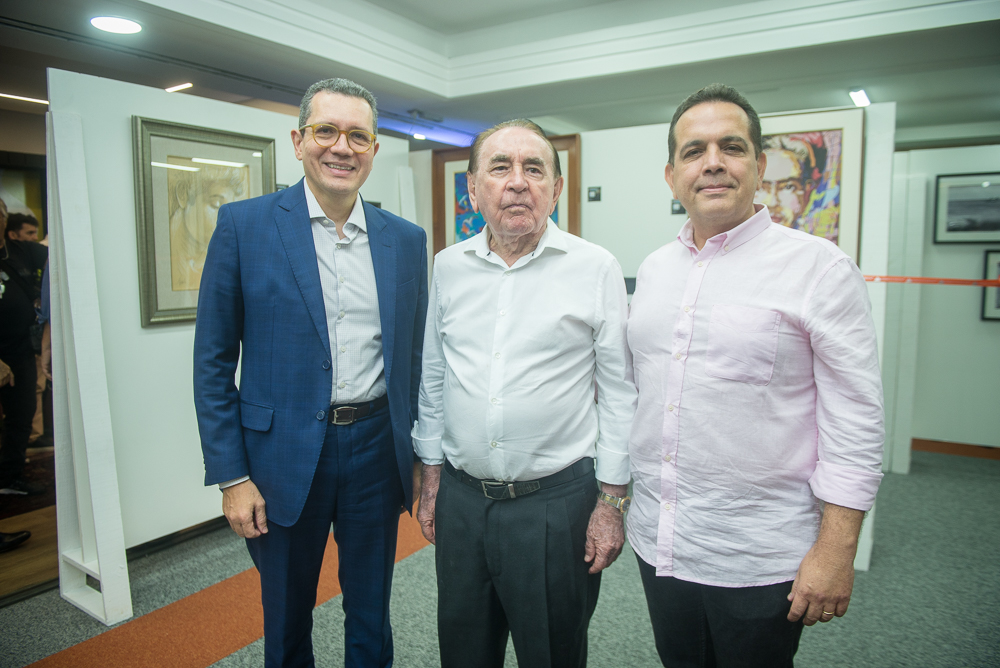 Gleidson Mota, Walter E Germano Belchior