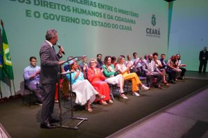Governador Elmano De Freitas Anuncia 1.080 Vagas Para Concurso Do Sistema Socioeducativo