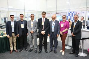 Governo Do Ceará Apresenta Potencial Logístico Na Maior Feira Do Setor No Norte Nordeste