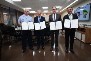 Governo Do Ceará Assina Acordo De Cooperação Com Ministérios Da Educação E Da Defesa Para Instalação Do Ita Em Fortaleza Foto Carlos Gibaja Governo Do Ceará