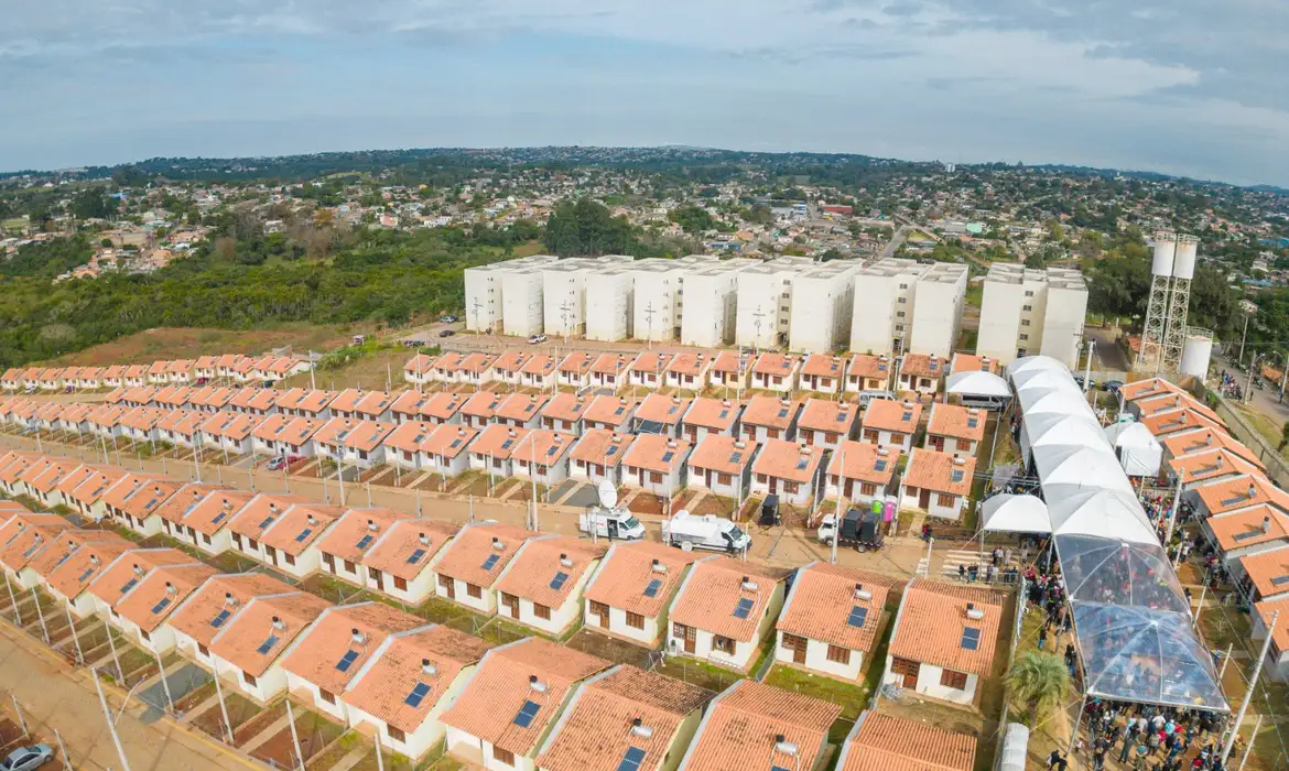 Minha Casa, Minha Vida aumenta vendas e lucros da construção civil