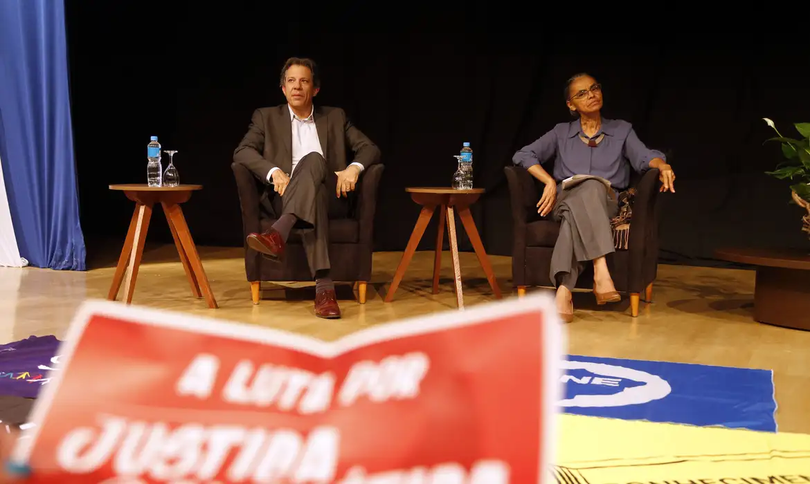 Haddad propõe presença do meio ambiente em nova contabilidade nacional Haddad propõe presença do meio ambiente em nova contabilidade nacional
