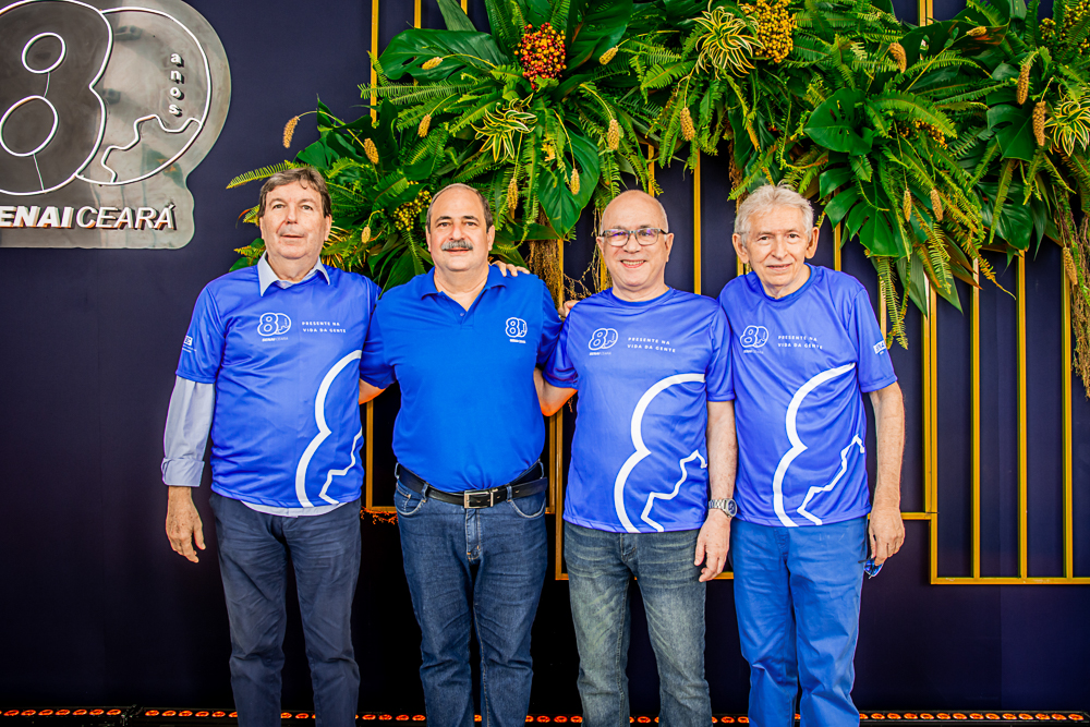 Heitor Studart, Paulo André Holanda, Constantino Frates E Ocelo Pinho (1)