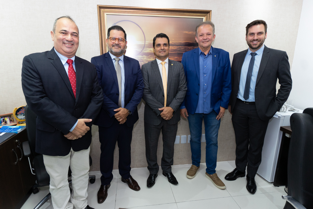 Hermann Hesse, Carlo Bastos, Gardel Rolim, André Figueiredo E Douglas Santucci (1)