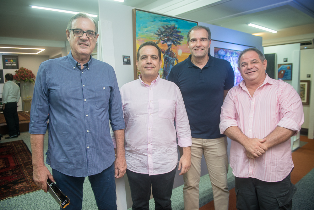 Hurbano Costa Lima, Germano Belchior, Luis Eduardo Figueiredo E Lavanery Campos (2)