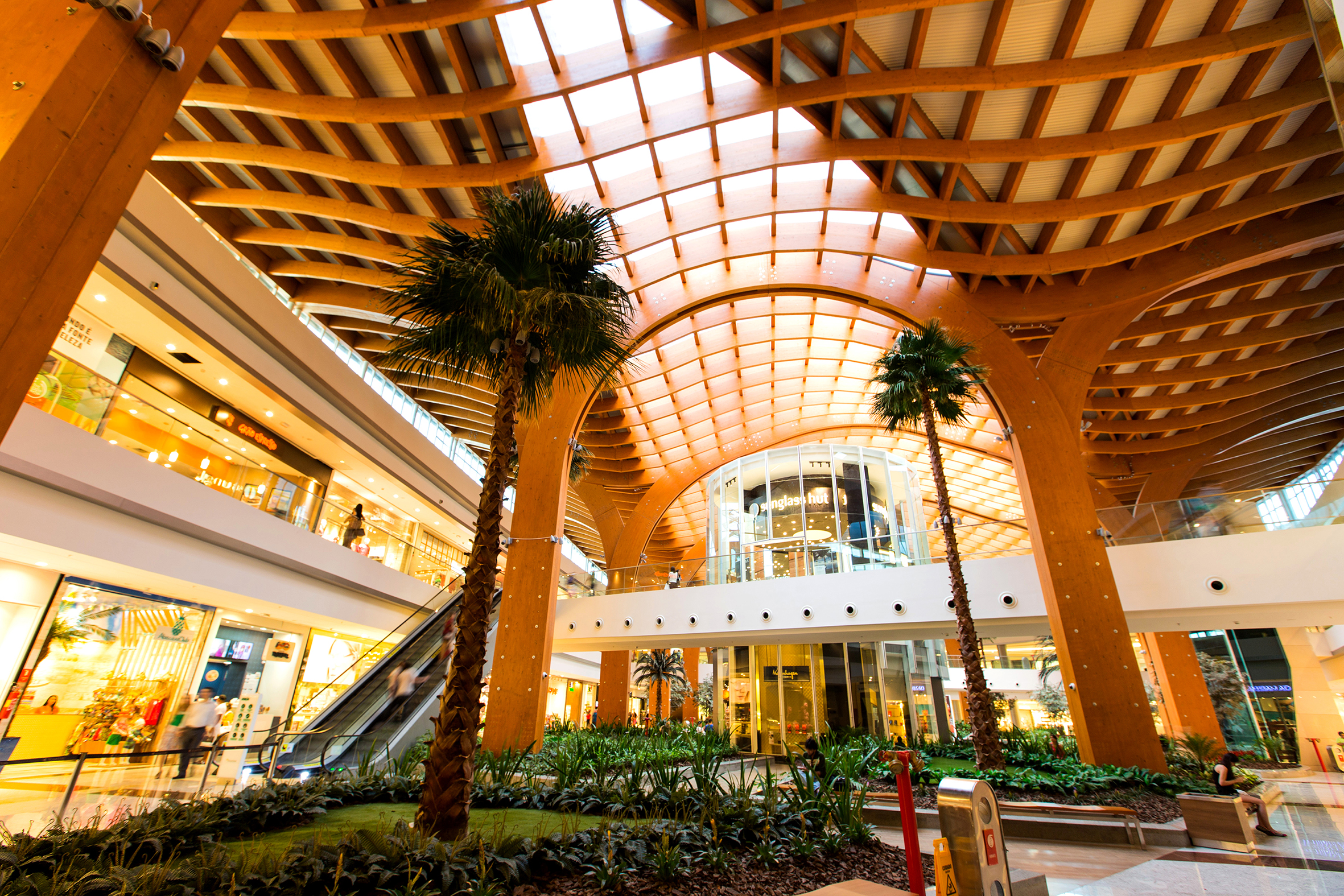 Shopping Iguatemi Bosque divulga funcionamento no feriado do Dia de Finados