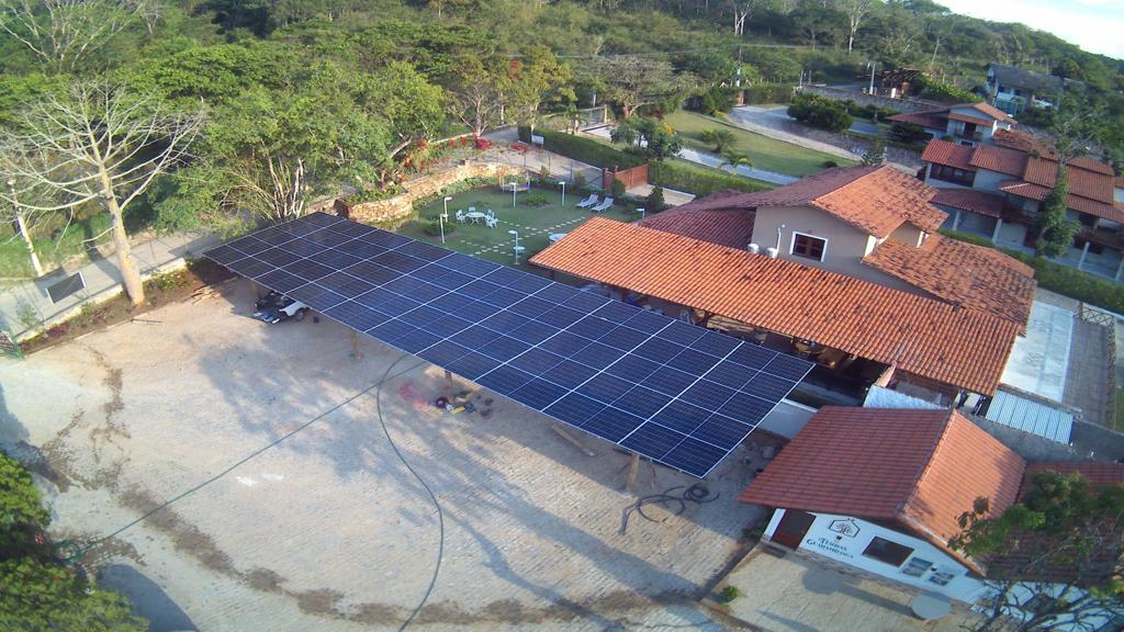 Brasterra investe em estação de carros elétricos no município de Guaramiranga