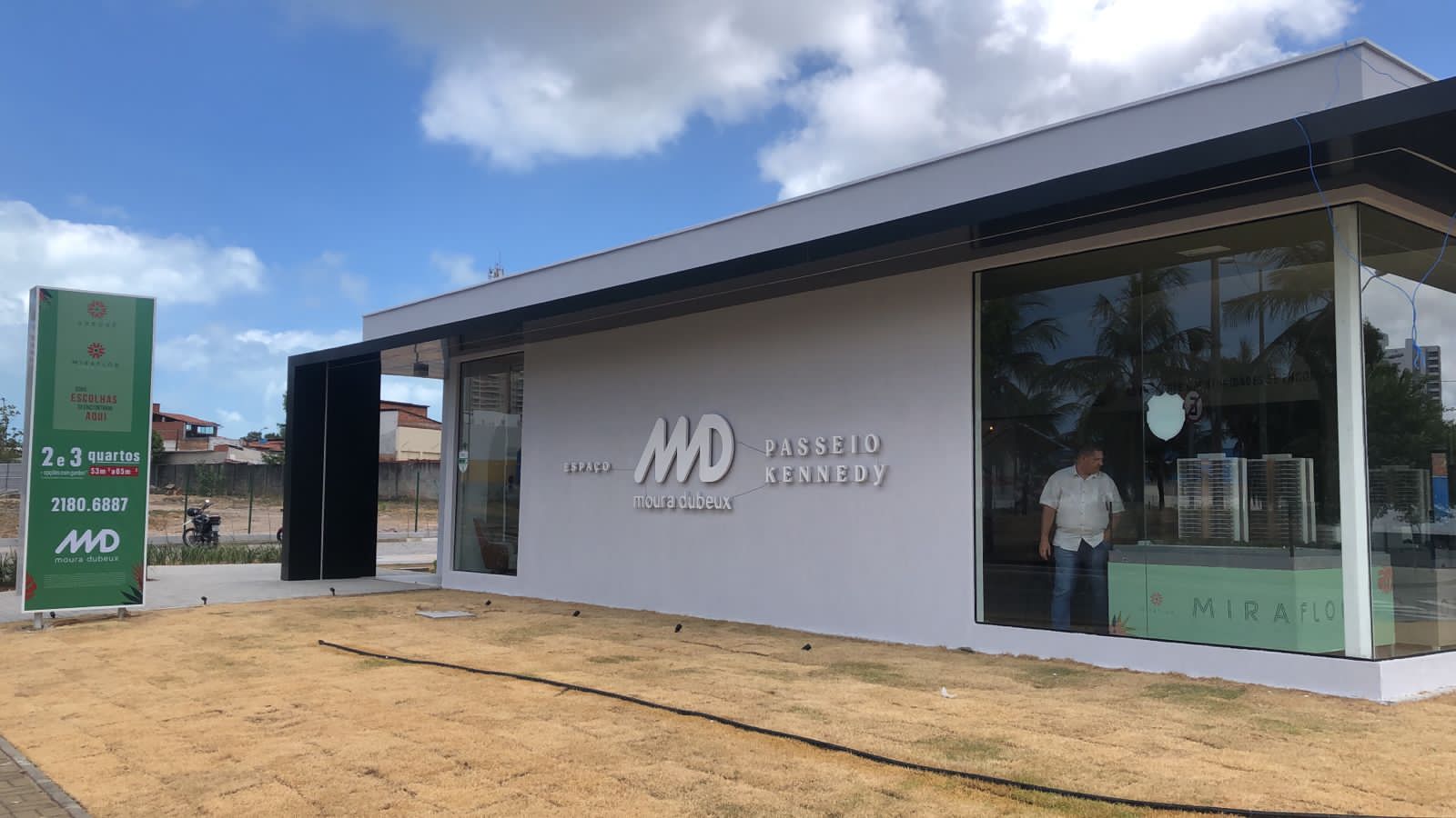 Moura Dubeux inaugura Espaço MD Passeio Kennedy