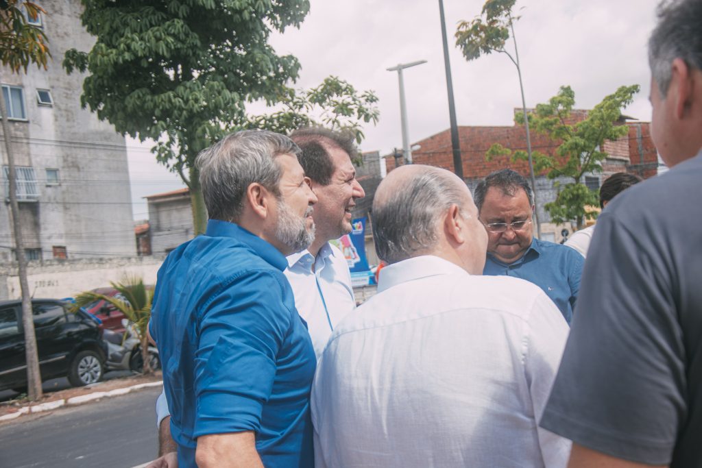 Inauguração Da Escola Municipal De Tempo Integral Reitor Roberto Claudio Frota Bezerra (3)