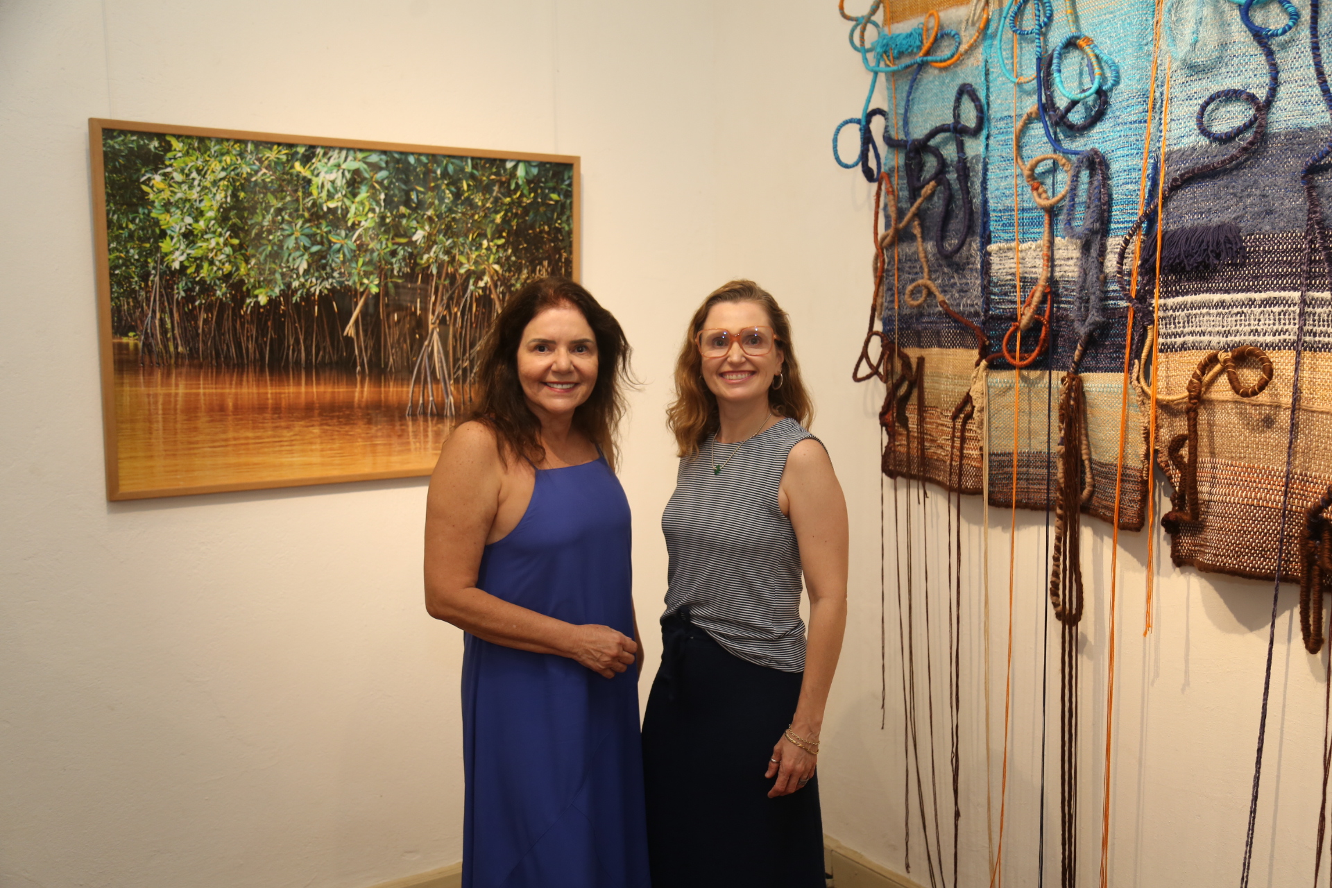 Ingrid Barreira E Andréa Dall'olio