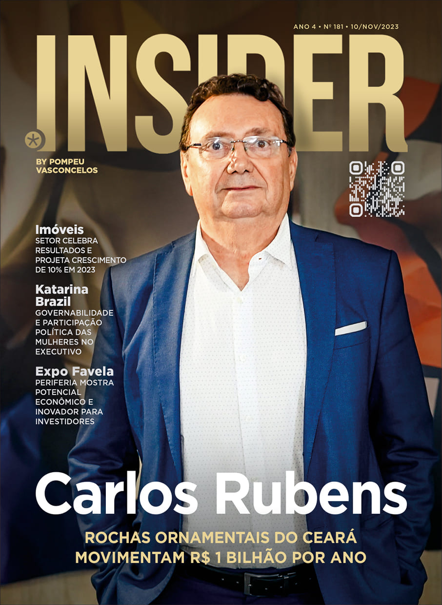 Insider #181 Carlos Rubens
