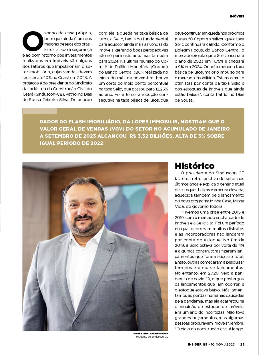 Insider #181 Carlos Rubens25